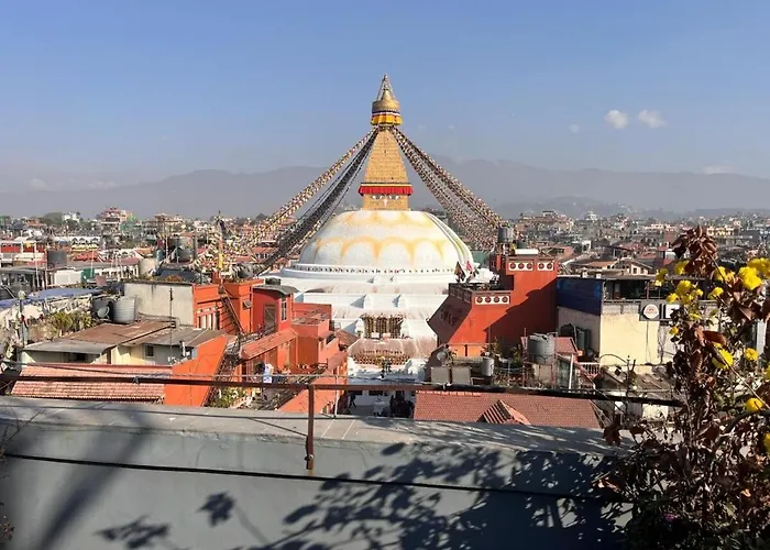 Warm And Cozy 1 Min From Stupa