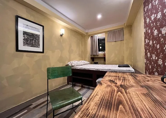 Apartment Warm And Cozy 1 Min From Stupa *