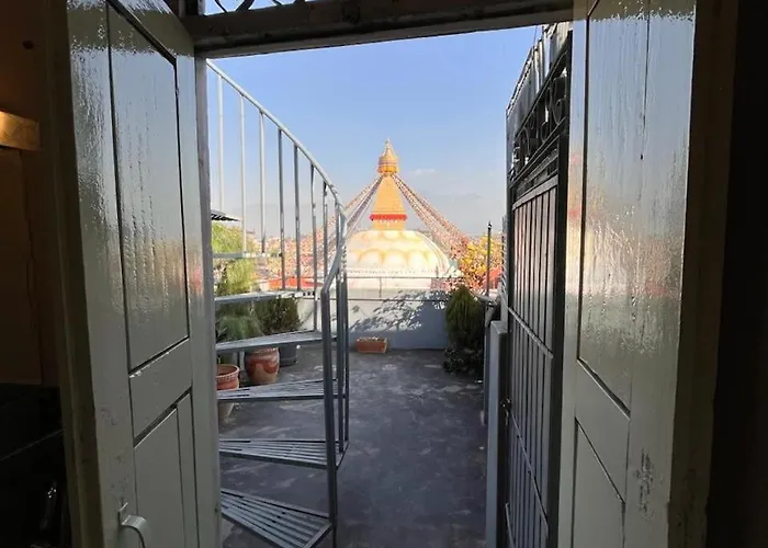Warm And Cozy 1 Min From Stupa Kathmandu
