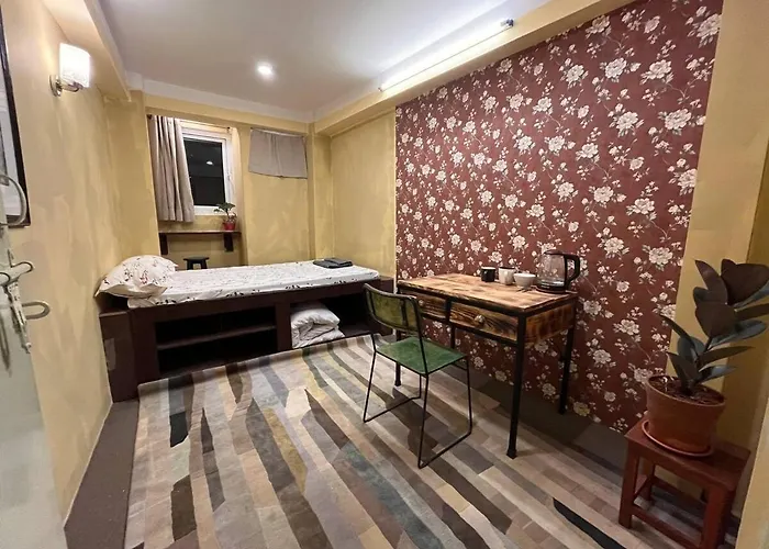 Warm And Cozy 1 Min From Stupa Kathmandu